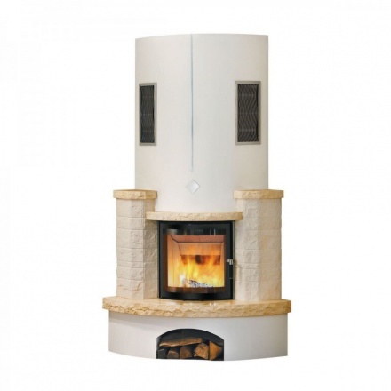 Каминная топка HARK Radiante 600/57 RK ECOplus