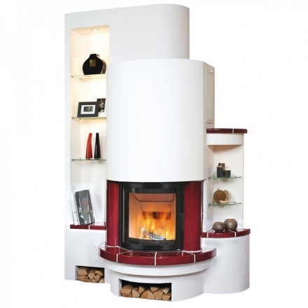 Каминная топка HARK Radiante 600/57 RK ECOplus