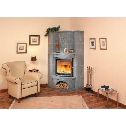 Каминная топка HARK Radiante 600/57 RK ECOplus