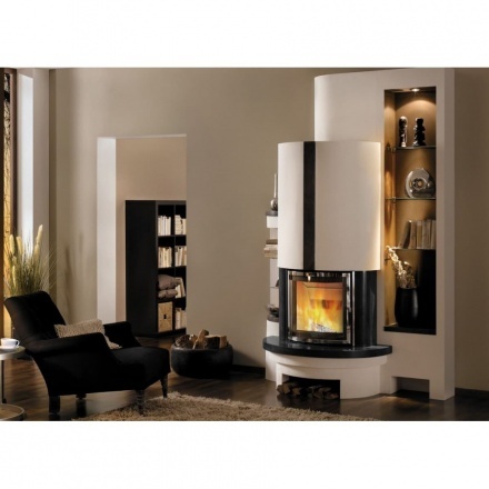 Каминная топка HARK Radiante 600/57 RK ECOplus