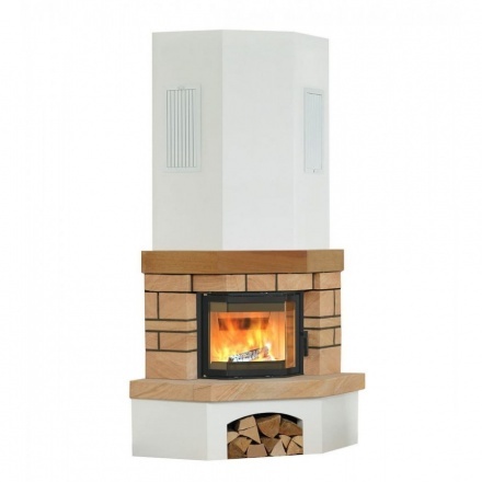 Каминная топка HARK Radiante 600/45 K ECOplus