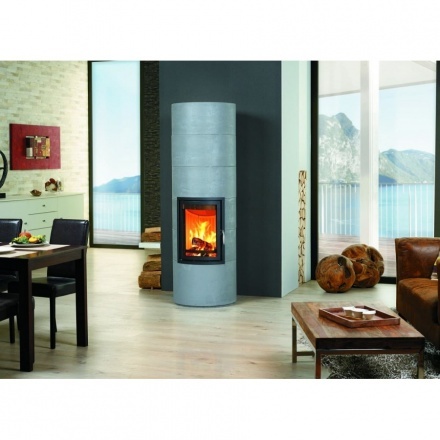 Каминная топка HARK Radiante 60/57 RK ECOplus