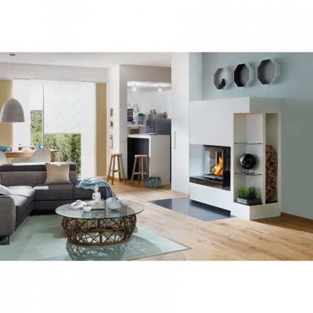 Каминная топка Radiante 550/20/57-66.29 H ECOplus