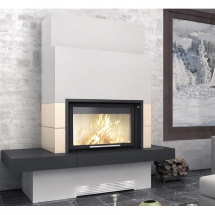 Каминная топка HARK Radiante 550/10/57-66.29 H ECOplus