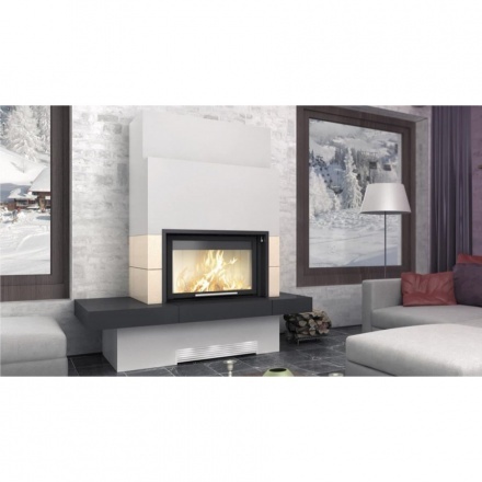 Каминная топка HARK Radiante 550/10/57-66.29 H ECOplus