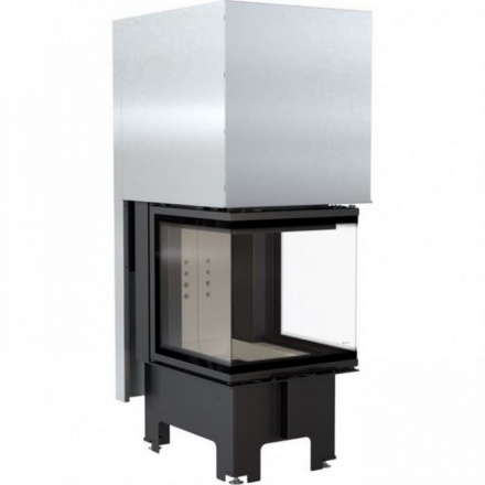 Каминная топка Kratki NBC 8 (гильотина)