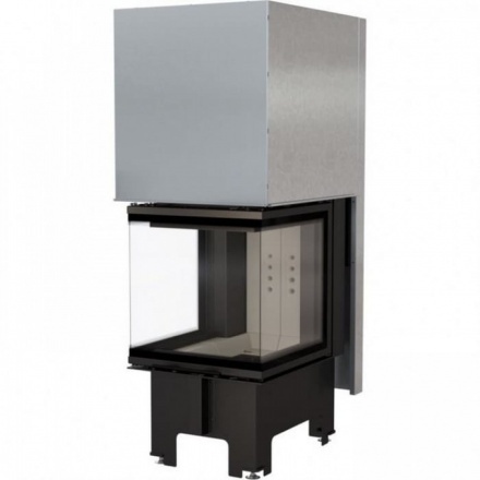 Каминная топка Kratki NBC 8 (гильотина)