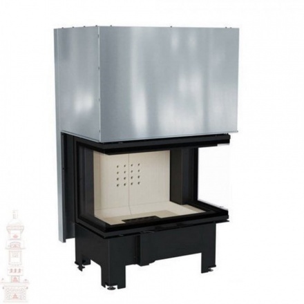 Каминная топка Kratki NBC/800/400 (гильотина)