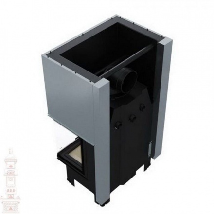 Каминная топка Kratki NBC/800/400 (гильотина)