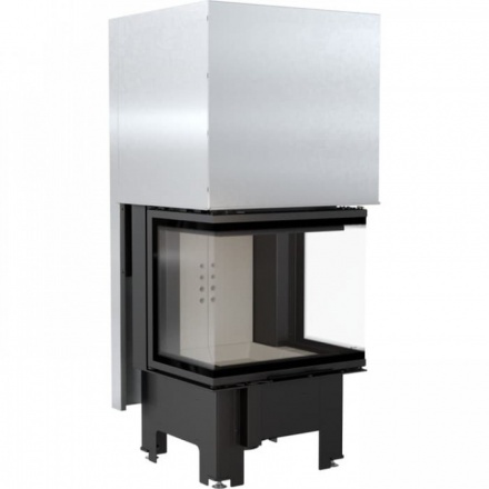 Каминная топка Kratki NBC 9 (гильотина)