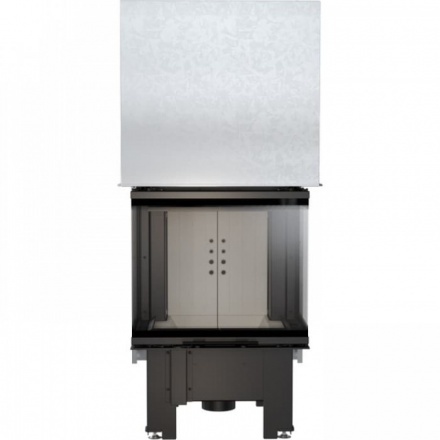 Каминная топка Kratki NBC 9 (гильотина)