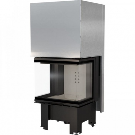 Каминная топка Kratki NBC 9 (гильотина)