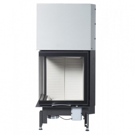 Каминная топка Austroflamm 55x55x57 S подъемный механизм