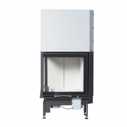 Каминная топка Austroflamm 55x55x51 S подъемный механизм