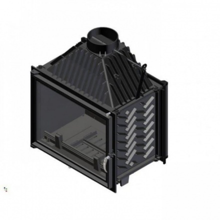 Каминная топка Kratki Amelia/T