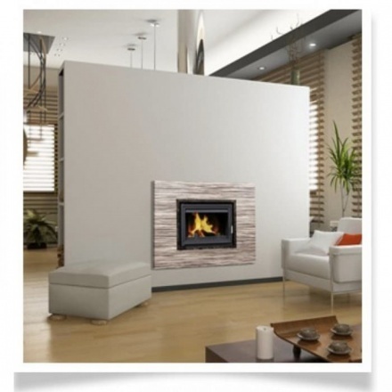 Каминная топка Kratki Oliwia/PW/17/W