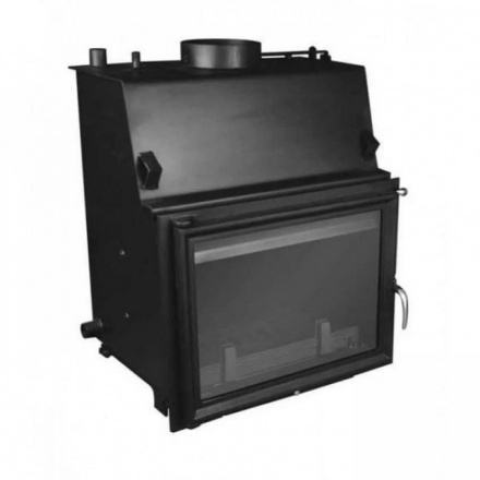 Каминная топка Kratki Amelia/PW/30/W