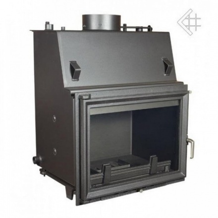 Каминная топка Kratki Zuzia/PW/15