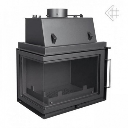 Каминная топка Kratki Amelia/PW/BL/24/BS/W