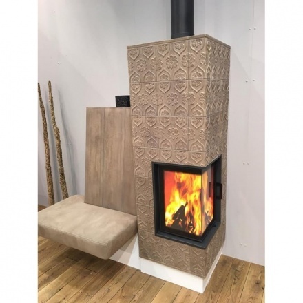 Каминная топка Austroflamm 38x38x57 K