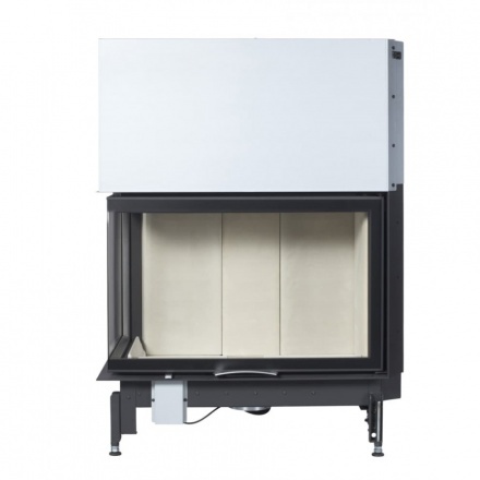 Каминная топка Austroflamm 89x49x57 S 2.0 левая подъёмный механизм