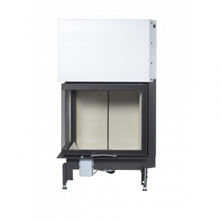 Каминная топка Austroflamm 69x49x57 S 2.0 левая подъёмный механизм