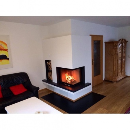 Каминная топка Austroflamm 69x49x57 S 2.0 правая подъёмный механизм