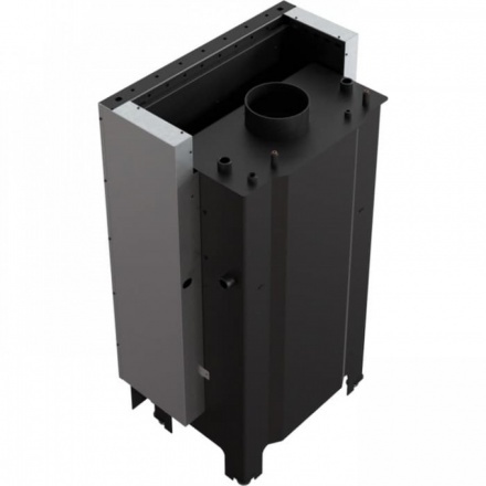 Каминная топка Kratki MBZ/PW/13/G/W