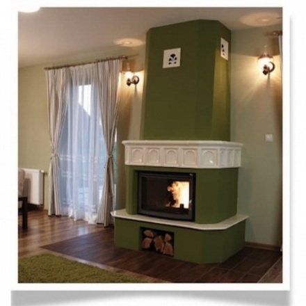 Каминная топка Kratki Oliwia/R