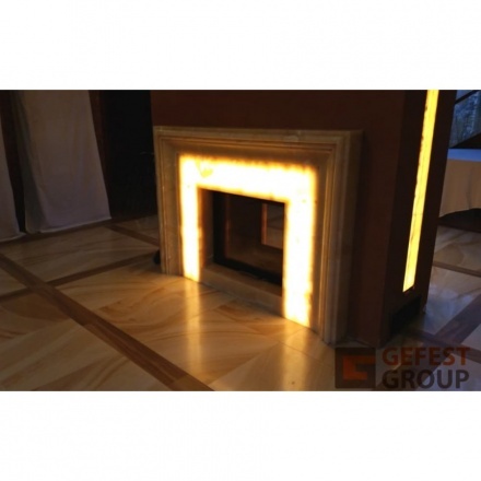 Каминная топка Austroflamm 80x64 SII 2.0 – сквозная топка