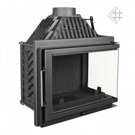 Каминная топка Kratki Amelia/P/BS