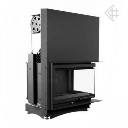 Каминная топка Kratki Oliwia/P/BS/G