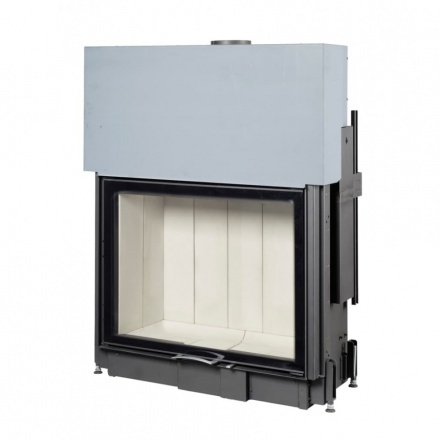 Каминная топка Austroflamm 97x74 S 2.0 подъёмный механизм