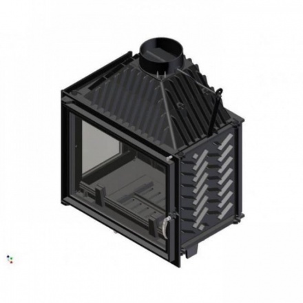 Каминная топка Kratki Amelia/L