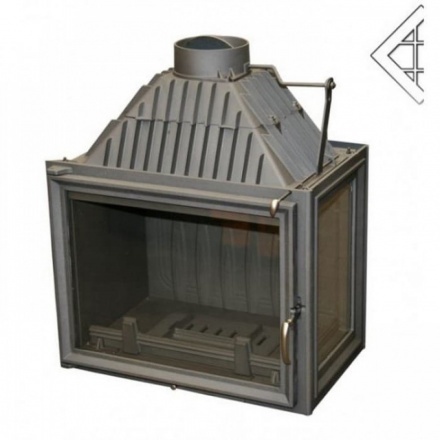 Каминная топка Kratki Amelia/P