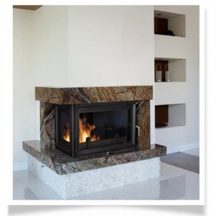 Каминная топка Kratki Oliwia/L