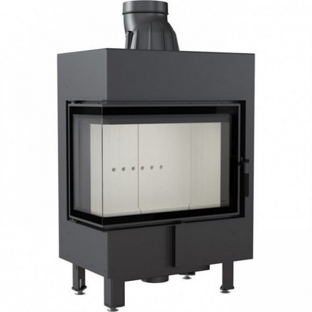Каминная топка Kratki Lucy/12/L/BS