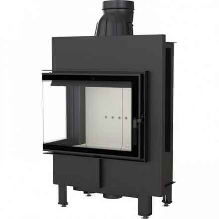 Каминная топка Kratki Lucy/12/L/BS