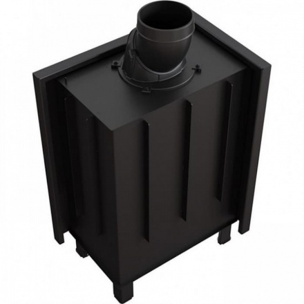 Каминная топка Kratki Lucy/12/L/BS