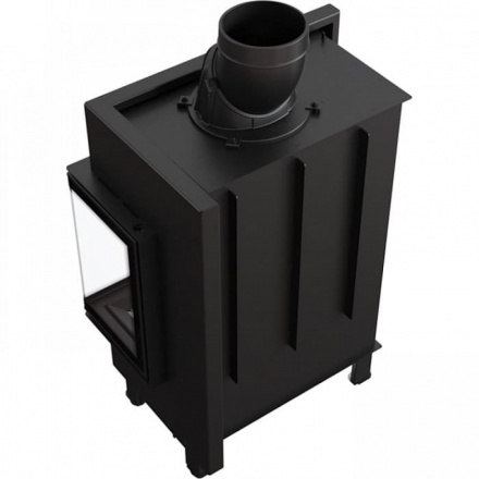 Каминная топка Kratki Lucy/12/P/BS