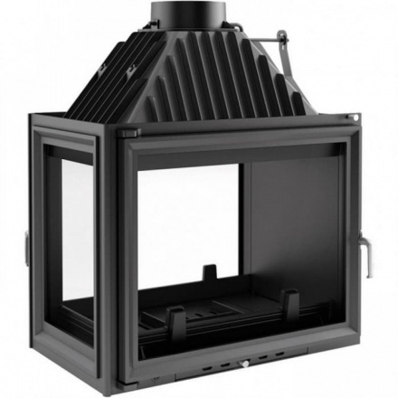 Каминная топка Kratki Amelia/LT