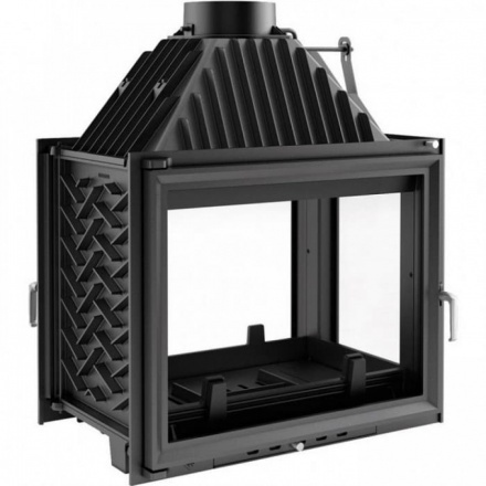 Каминная топка Kratki Amelia/PT