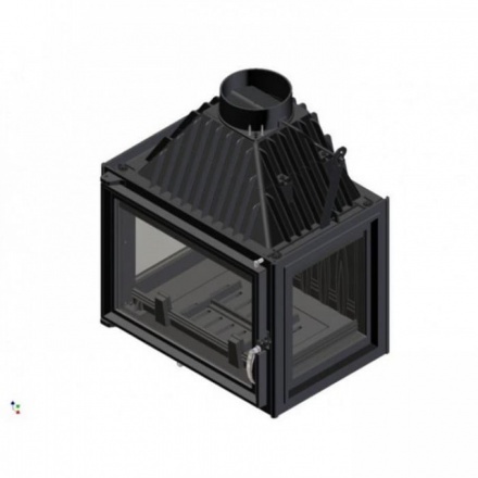 Каминная топка Kratki Zuzia/LP