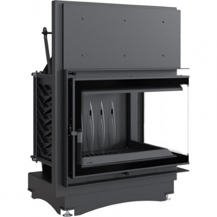 Каминная топка Kratki Zuzia/Eco/P/BS/Deco