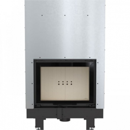 Каминная топка Kratki MBM/PW/10/W/G