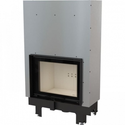Каминная топка Kratki MBM/PW/10/W/G