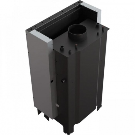 Каминная топка Kratki MBM/PW/10/W/G