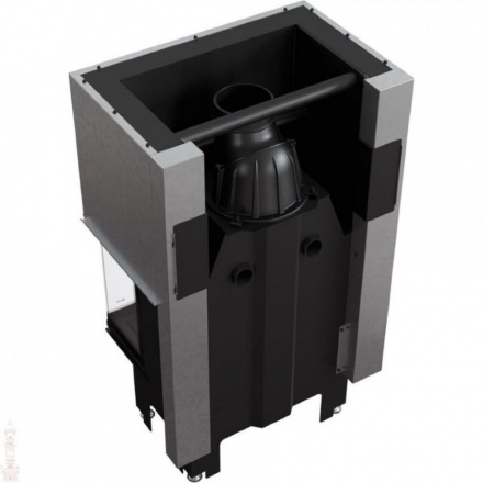 Каминная топка Kratki NBC 7 (гильотина)