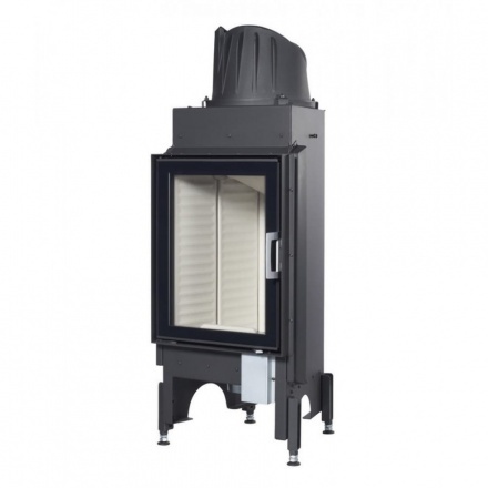 Каминная топка Austroflamm 45x57 K плоское стекло