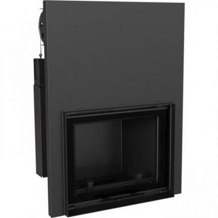 Каминная топка Kratki Felix/PW/14/W/G